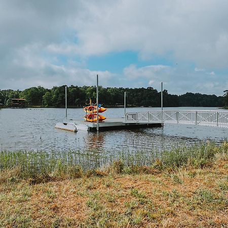 Starlight Haven At Weiss Lake Gaylesville Экстерьер фото