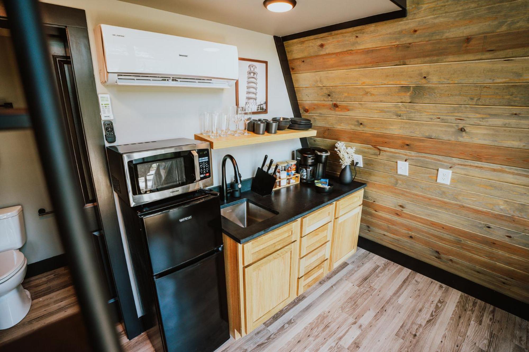Starlight Haven At Weiss Lake Gaylesville Экстерьер фото