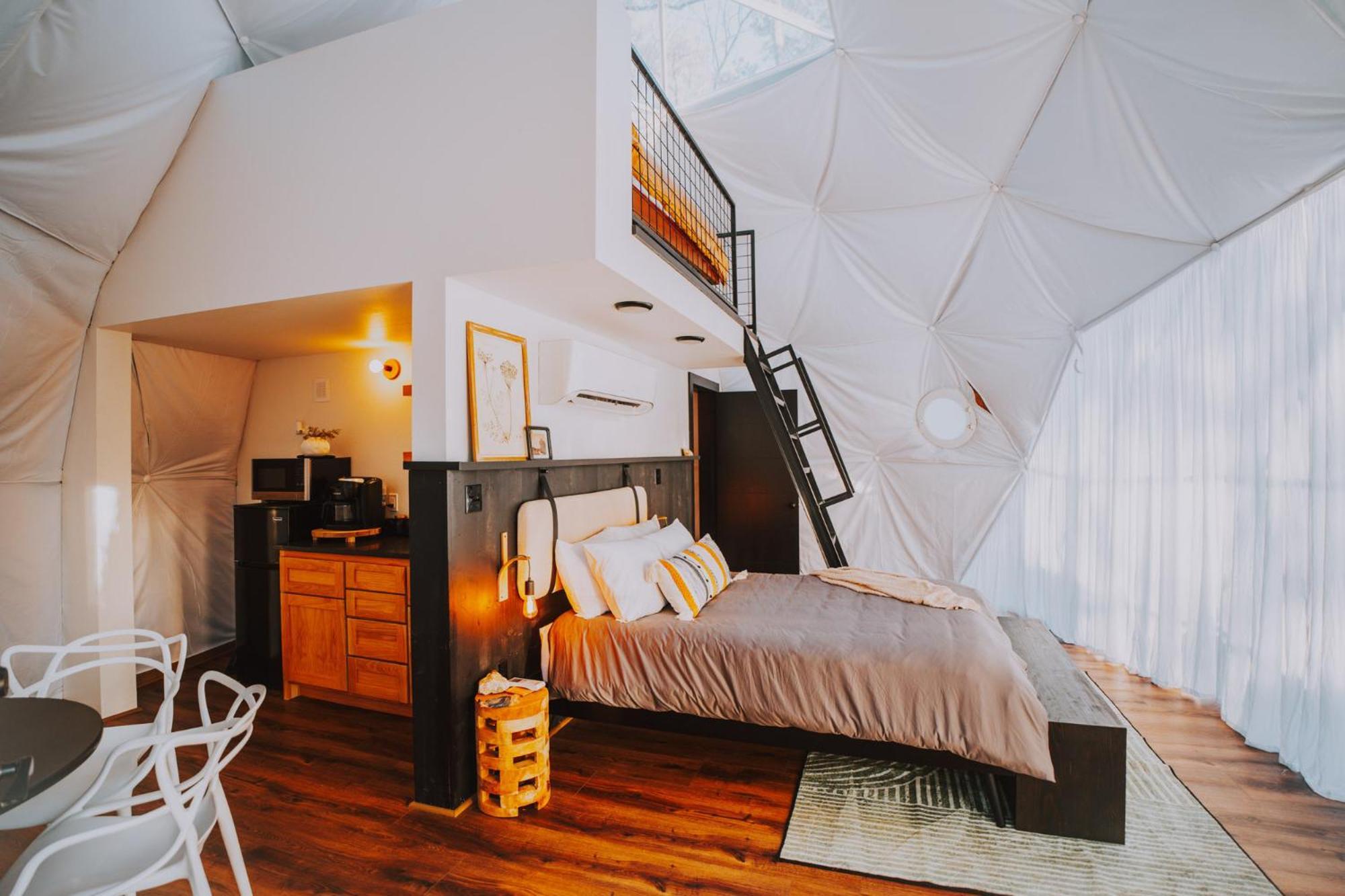 Starlight Haven At Weiss Lake Gaylesville Экстерьер фото