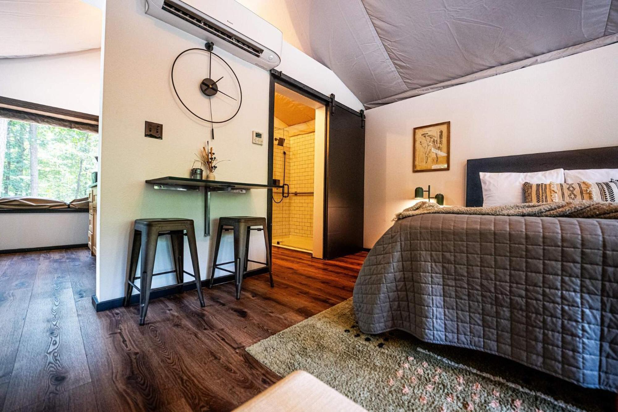 Starlight Haven At Weiss Lake Gaylesville Экстерьер фото