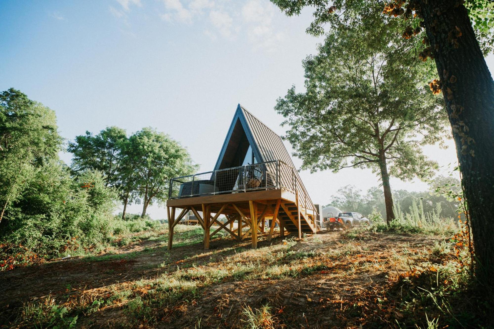 Starlight Haven At Weiss Lake Gaylesville Экстерьер фото