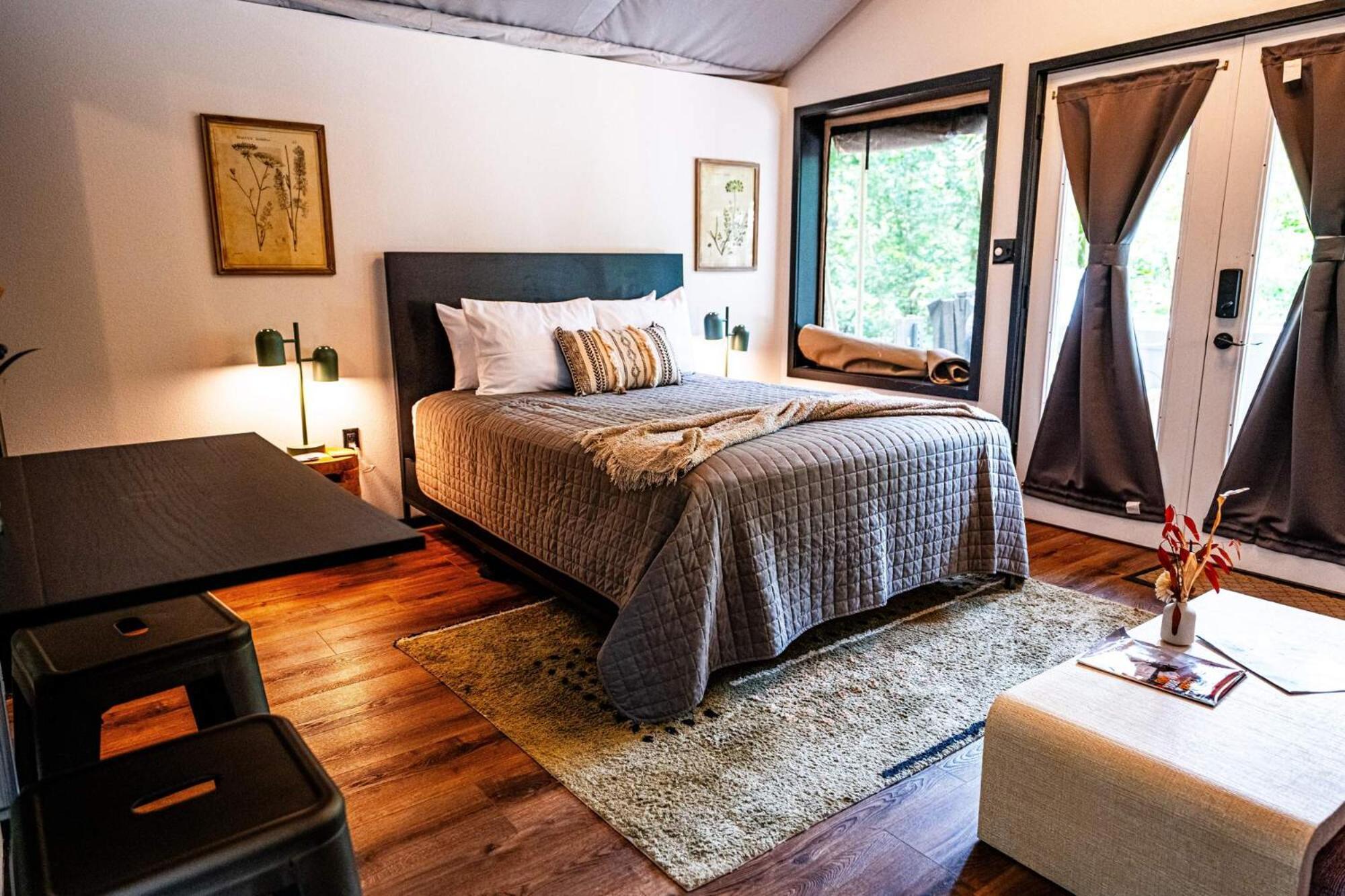 Starlight Haven At Weiss Lake Gaylesville Экстерьер фото