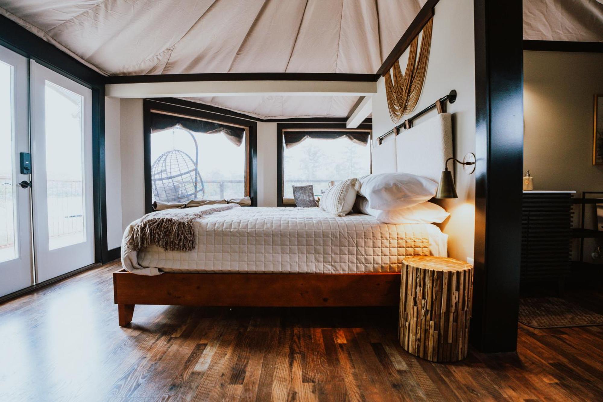 Starlight Haven At Weiss Lake Gaylesville Экстерьер фото