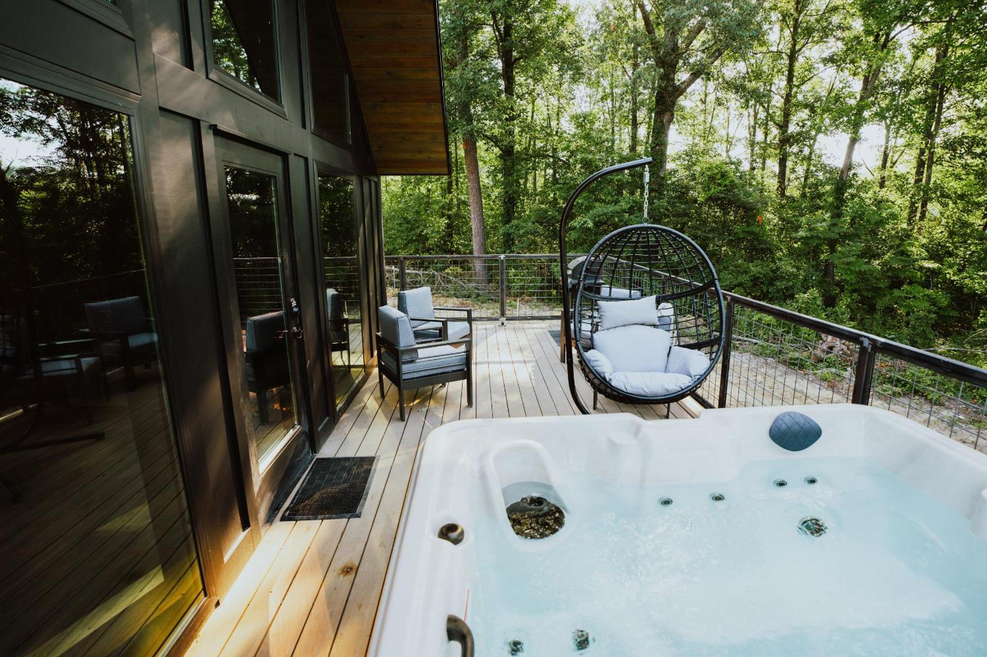 Starlight Haven At Weiss Lake Gaylesville Экстерьер фото